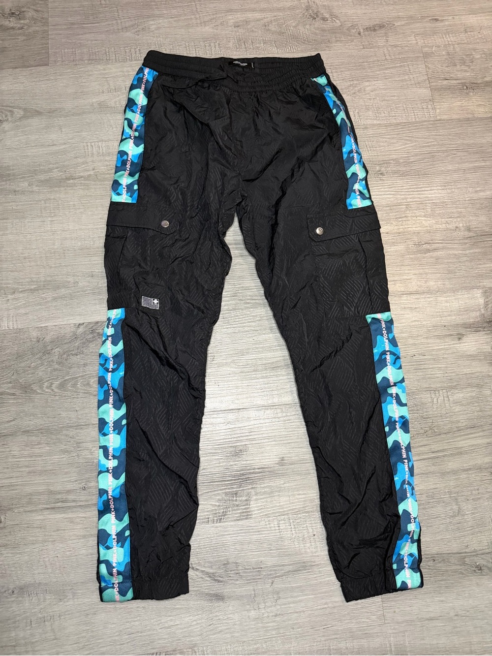 Pink Dolphin joggers
